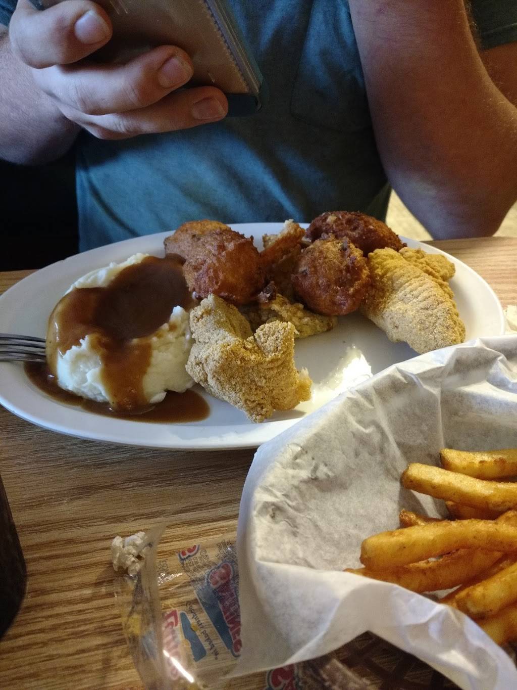 Long Branch Cafe | restaurant | 847 Ave F, Bogalusa, LA 70427, USA | 9857358711 OR +1 985-735-8711