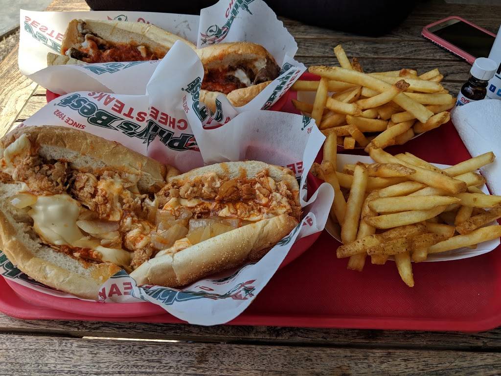 Phillys Best | meal takeaway | 133 W Chapman Ave # A, Fullerton, CA 92832, USA | 7142780055 OR +1 714-278-0055