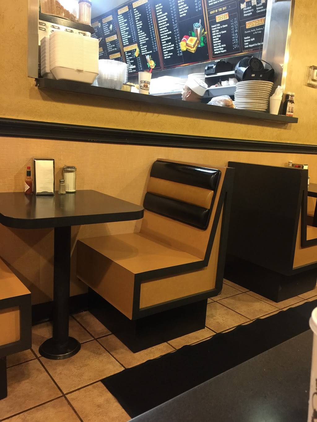 Mr.Petes Burgers | restaurant | 4154 Tweedy Blvd, South Gate, CA 90280, USA | 3235699130 OR +1 323-569-9130