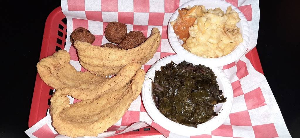 Docs Soul Food | restaurant | 604 5th St SW, Roanoke, VA 24016, USA | 5405664447 OR +1 540-566-4447