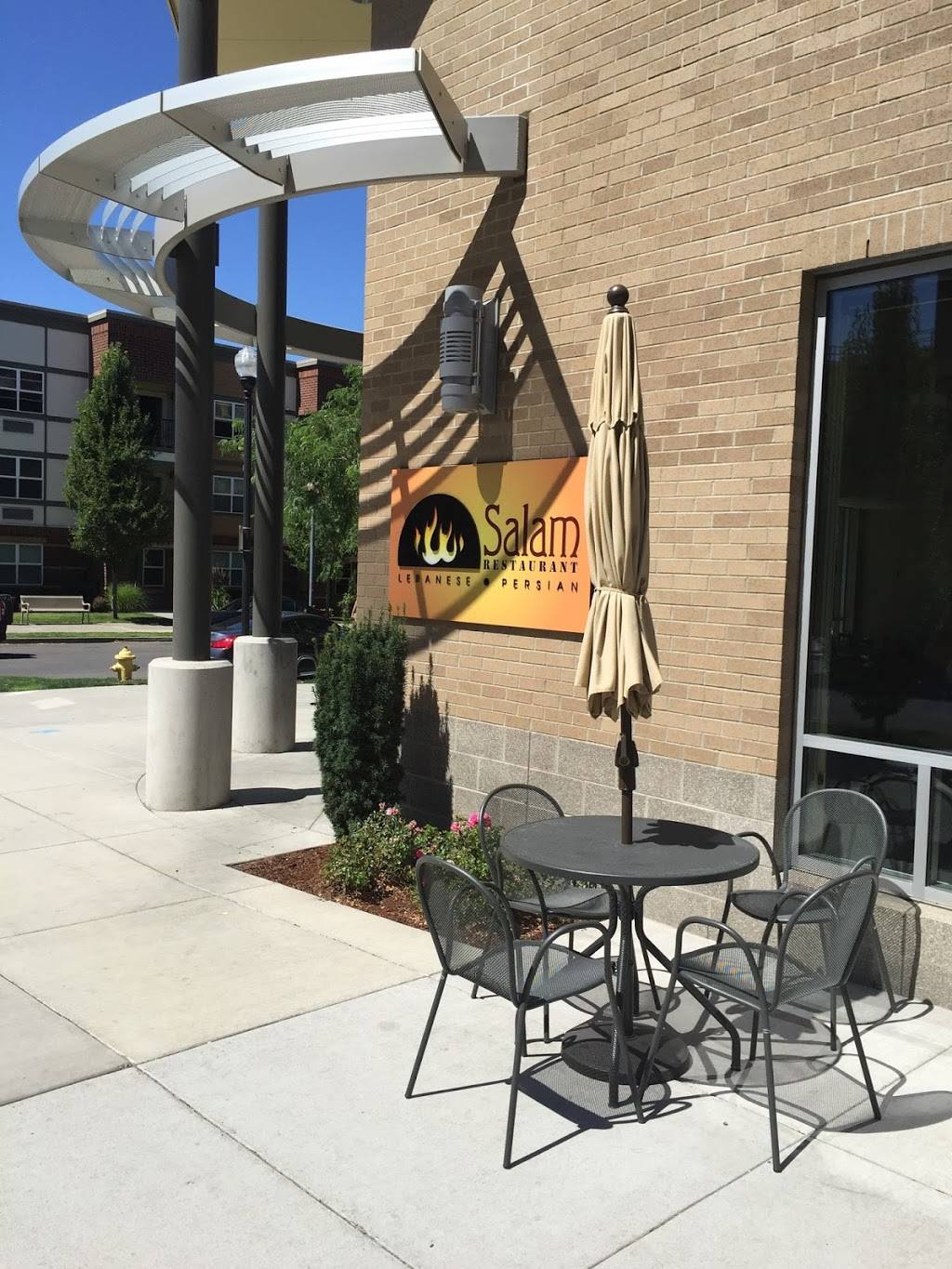 Salam Restaurant | restaurant | 1002 NE Orenco Station Pkwy, Hillsboro, OR 97124, USA | 5036486836 OR +1 503-648-6836