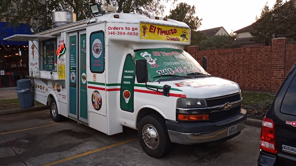El Taquito Dorado (Food Truck) | restaurant | Houston, TX 77082, USA | 3463945650 OR +1 346-394-5650