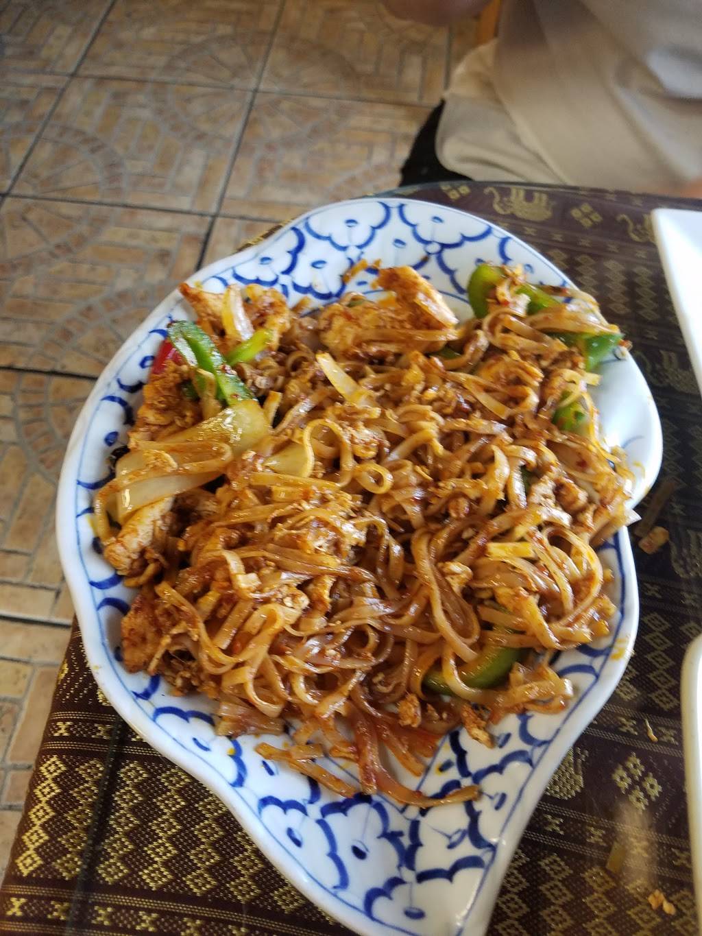 Thai Coconut | restaurant | 1280 S Missouri Ave, Clearwater, FL 33756, USA | 7274411650 OR +1 727-441-1650