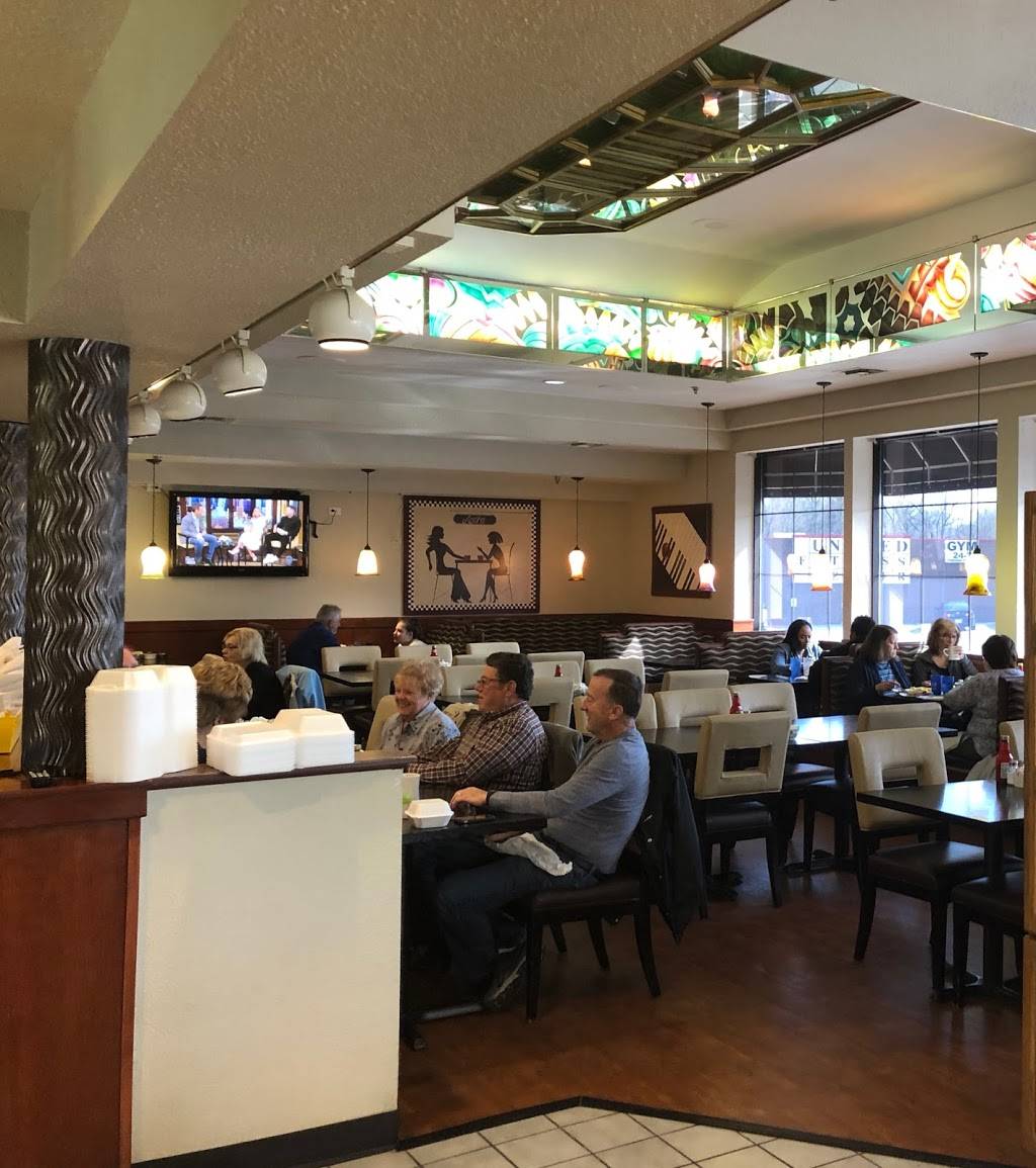 Cafe Agora | restaurant | N85W15990 Appleton Ave, Menomonee Falls, WI 53051, USA | 2622502747 OR +1 262-250-2747