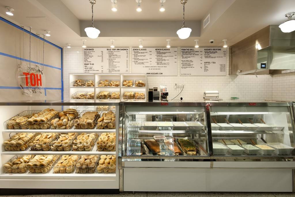 Kossars Bagels & Bialys | bakery | 367 Grand St, New York, NY 10002, USA | 2124734810 OR +1 212-473-4810