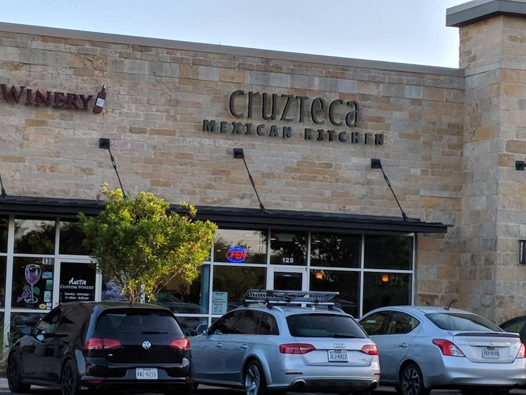 Cruzteca Mexican Kitchen | restaurant | 5207 Brodie Ln #125, Austin, TX 78745, USA | 5122917726 OR +1 512-291-7726