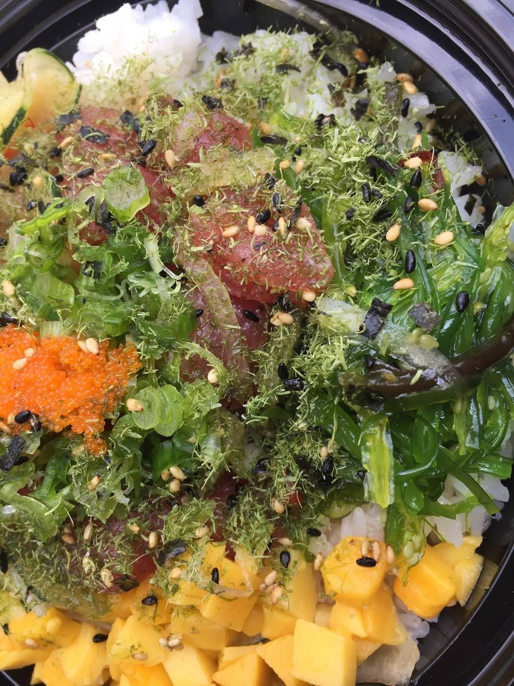 Spin Poke & Grill | restaurant | 1081 N Tustin Ave ste 120, Anaheim, CA 92807, USA | 6572083383 OR +1 657-208-3383