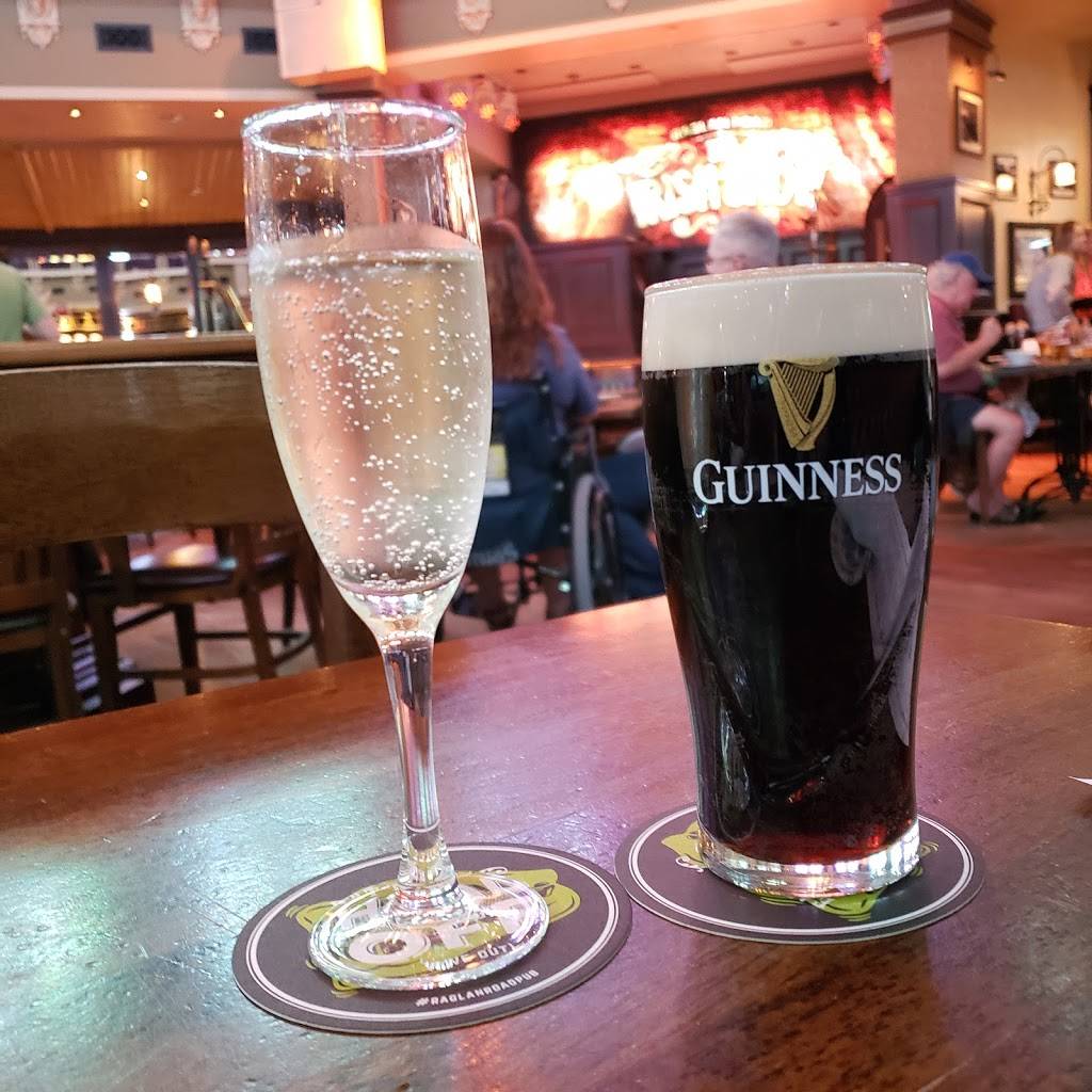 Raglan Road Irish Pub | restaurant | 1640 Buena Vista Dr, Orlando, FL 32830, USA | 4079380300 OR +1 407-938-0300