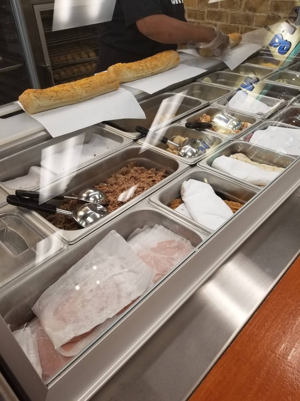 Subway | meal takeaway | 94-780 Farrington Hwy, Waipahu, HI 96797, USA | 8086718335 OR +1 808-671-8335