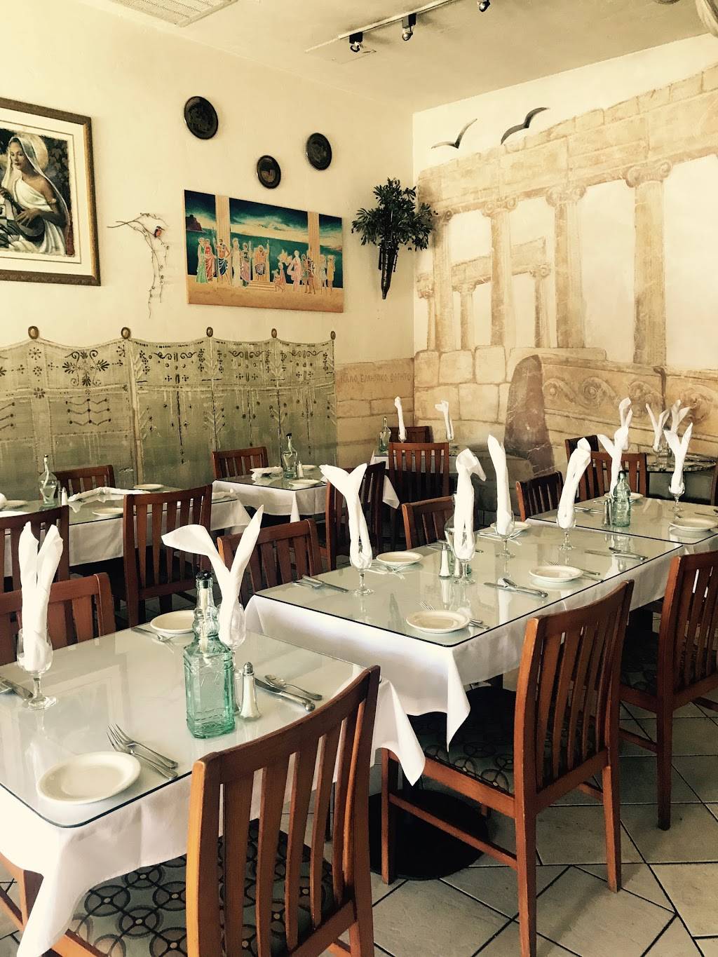 Epsilon Fine Greek Restaurant | restaurant | 422 Tyler St, Monterey, CA 93940, USA | 8316558108 OR +1 831-655-8108