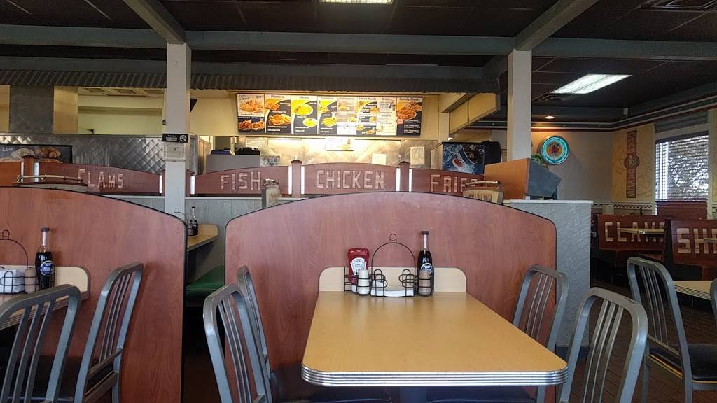 Long John Silvers | restaurant | 1012 Paroquet Springs Dr, Shepherdsville, KY 40165, USA | 5025436868 OR +1 502-543-6868