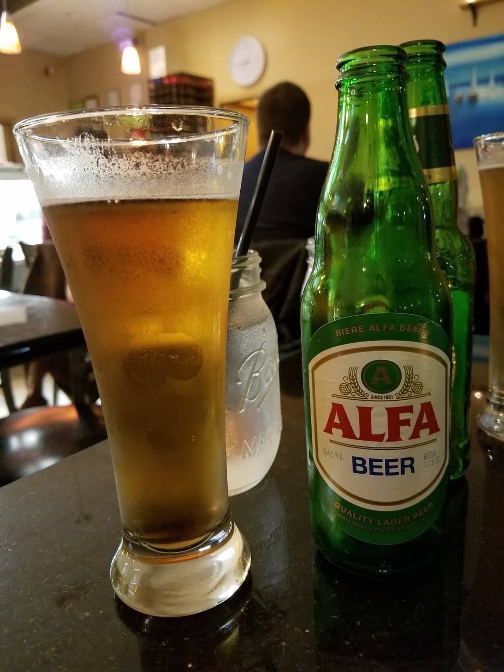 Esperia Grill | restaurant | 344 Washington St, Brighton, MA 02135, USA | 6172507451 OR +1 617-250-7451