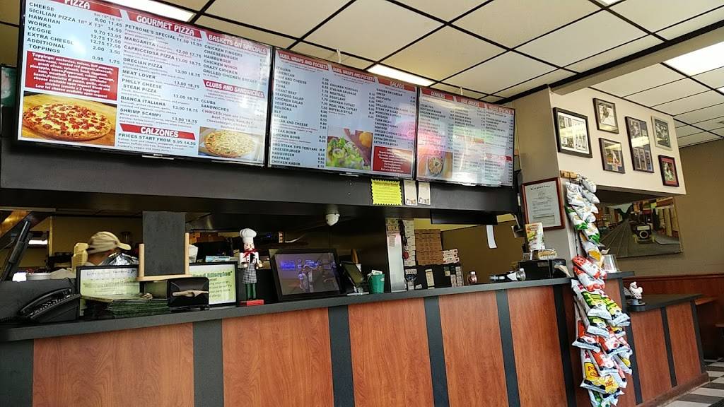 Petrones Pizza | meal takeaway | 438 Main St, Melrose, MA 02176, USA | 7816653209 OR +1 781-665-3209