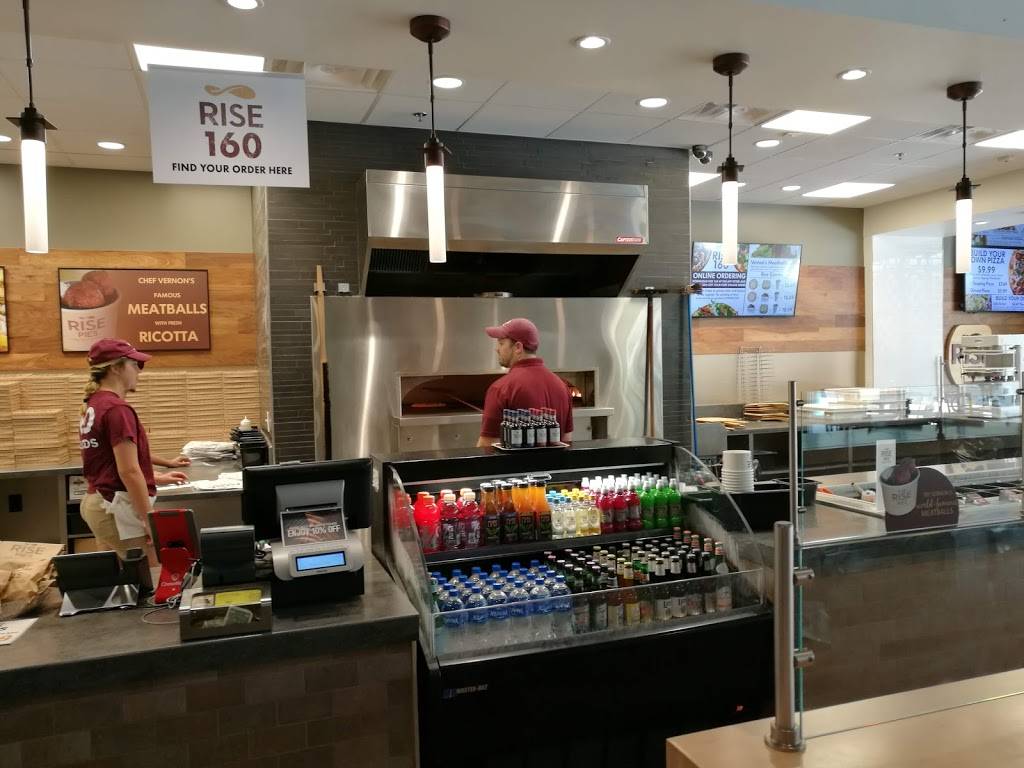 Rise Pies | restaurant | 200 Tanger Outlets Blvd, Pooler, GA 31322, USA | 9124505200 OR +1 912-450-5200