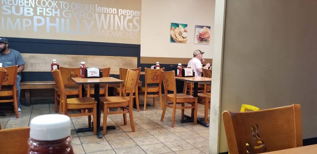 Chicken Exit | restaurant | 2863 Fort Campbell Blvd, Clarksville, TN 37042, USA | 9315465121 OR +1 931-546-5121