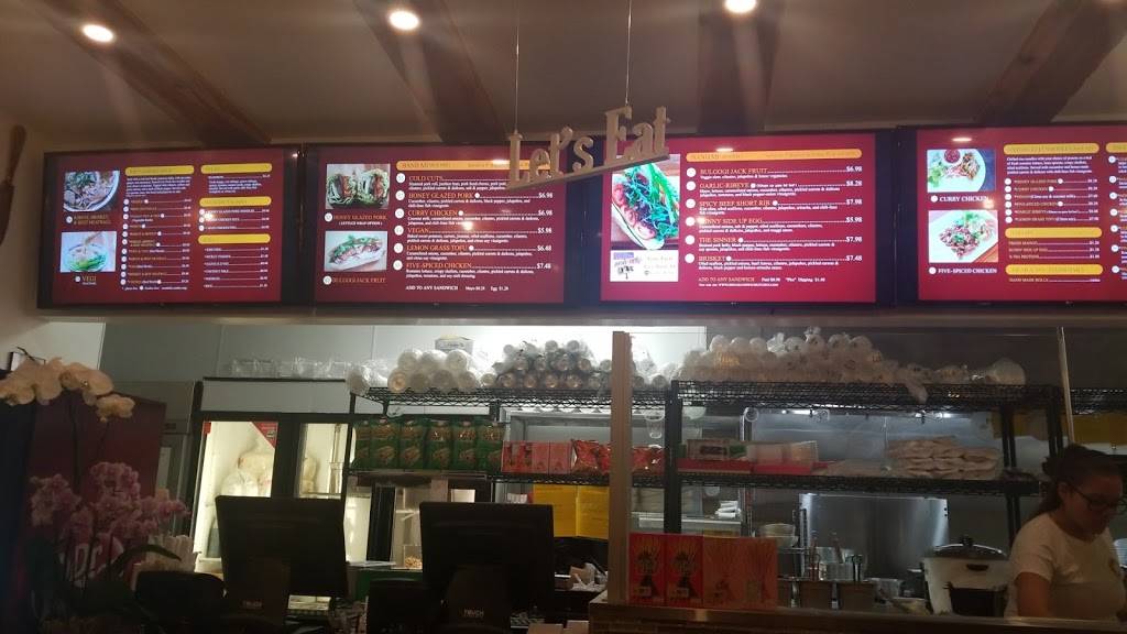 Ôh Maí Sandwich Kitchen Taylorsville | restaurant | 2969 W 4700 S, Taylorsville, UT 84129, USA | 8018498289 OR +1 801-849-8289