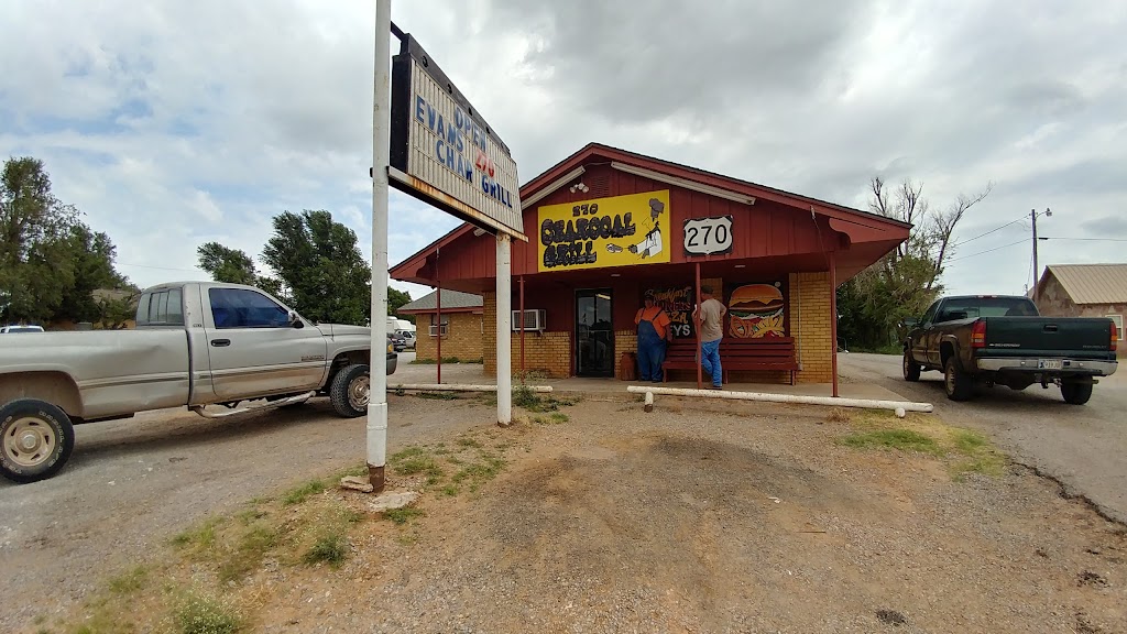 KJs 270 Grill | restaurant | 216 N Calumet Rd, Calumet, OK 73014, USA | 4058932552 OR +1 405-893-2552