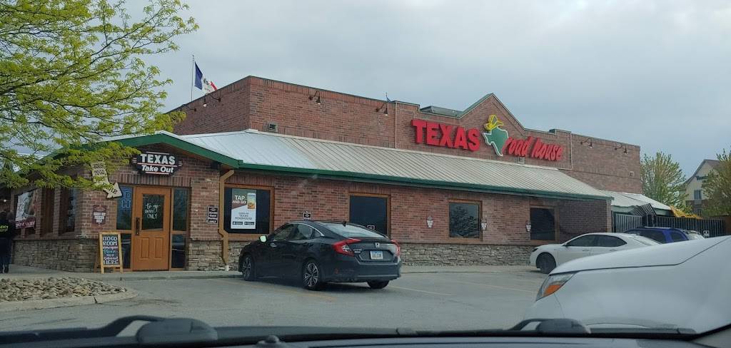 Texas Roadhouse | restaurant | 8744 Northpark Dr, Johnston, IA 50131, USA | 5152514597 OR +1 515-251-4597