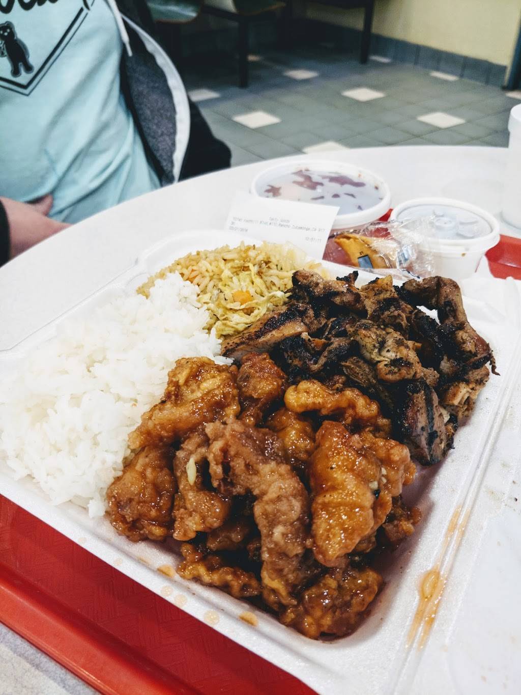 Tasty Goody Chinese Fast Food | restaurant | 10740 E Foothill Blvd #110, Rancho Cucamonga, CA 91730, USA | 9099414666 OR +1 909-941-4666