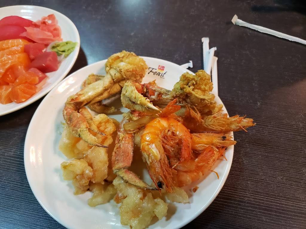 Feast Buffet | restaurant | 485 Renton Center Way SW, Renton, WA 98057, USA | 4252351888 OR +1 425-235-1888
