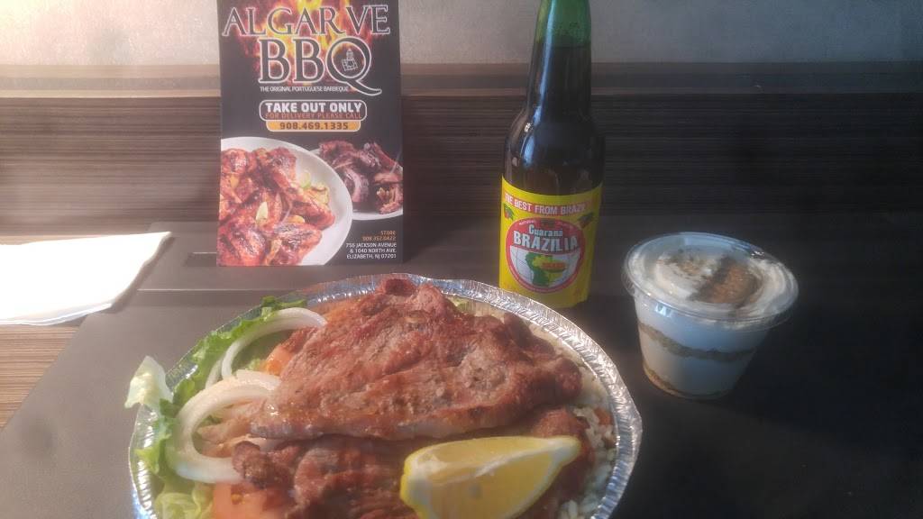 Algarve Barbeque | restaurant | 1040 North Ave, Elizabeth, NJ 07201, USA | 9083520422 OR +1 908-352-0422
