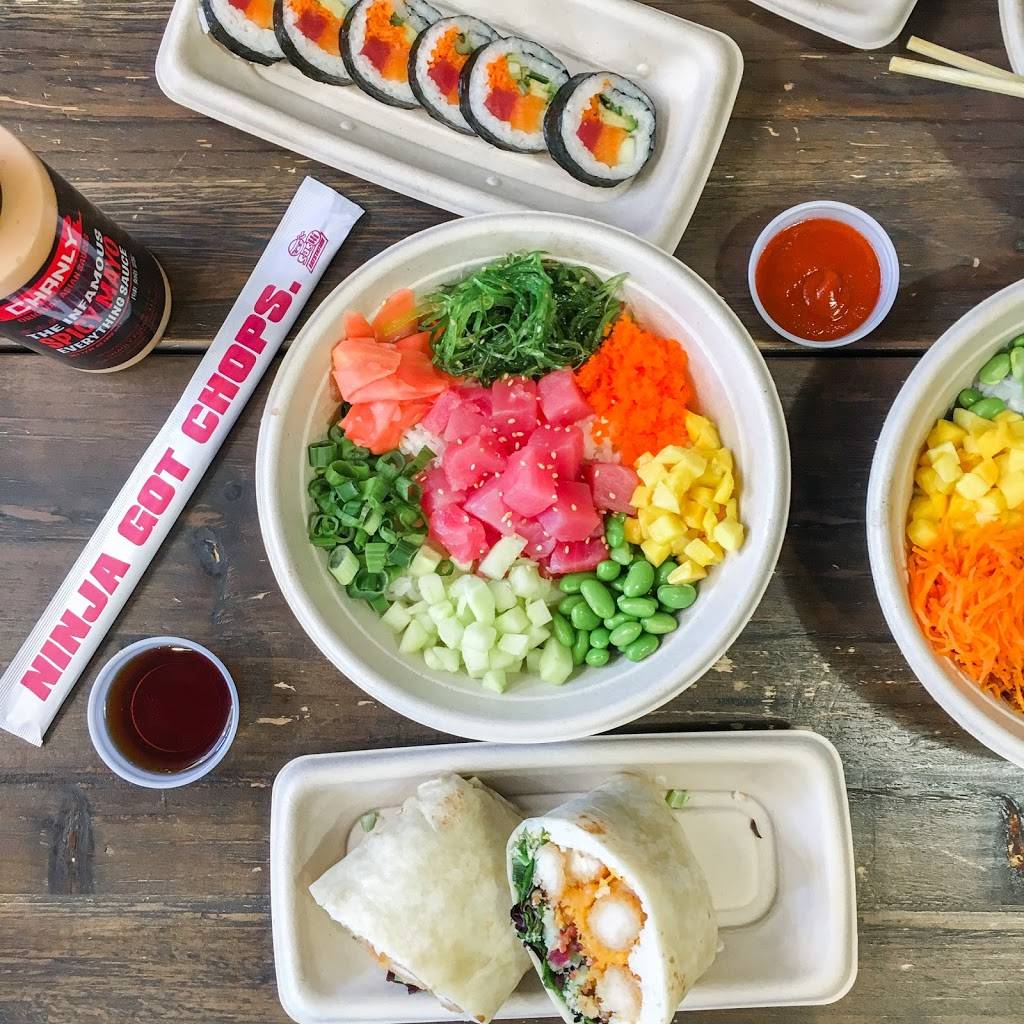 Sus Hi Eatstation - Colonial | restaurant | 1830 E Colonial Dr ste a, Orlando, FL 32803, USA | 4076526200 OR +1 407-652-6200