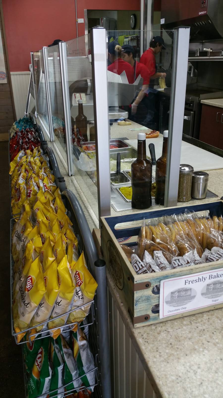 Jersey Mikes Subs | meal takeaway | 18120 Brookhurst St #7, Fountain Valley, CA 92708, USA | 7149659888 OR +1 714-965-9888