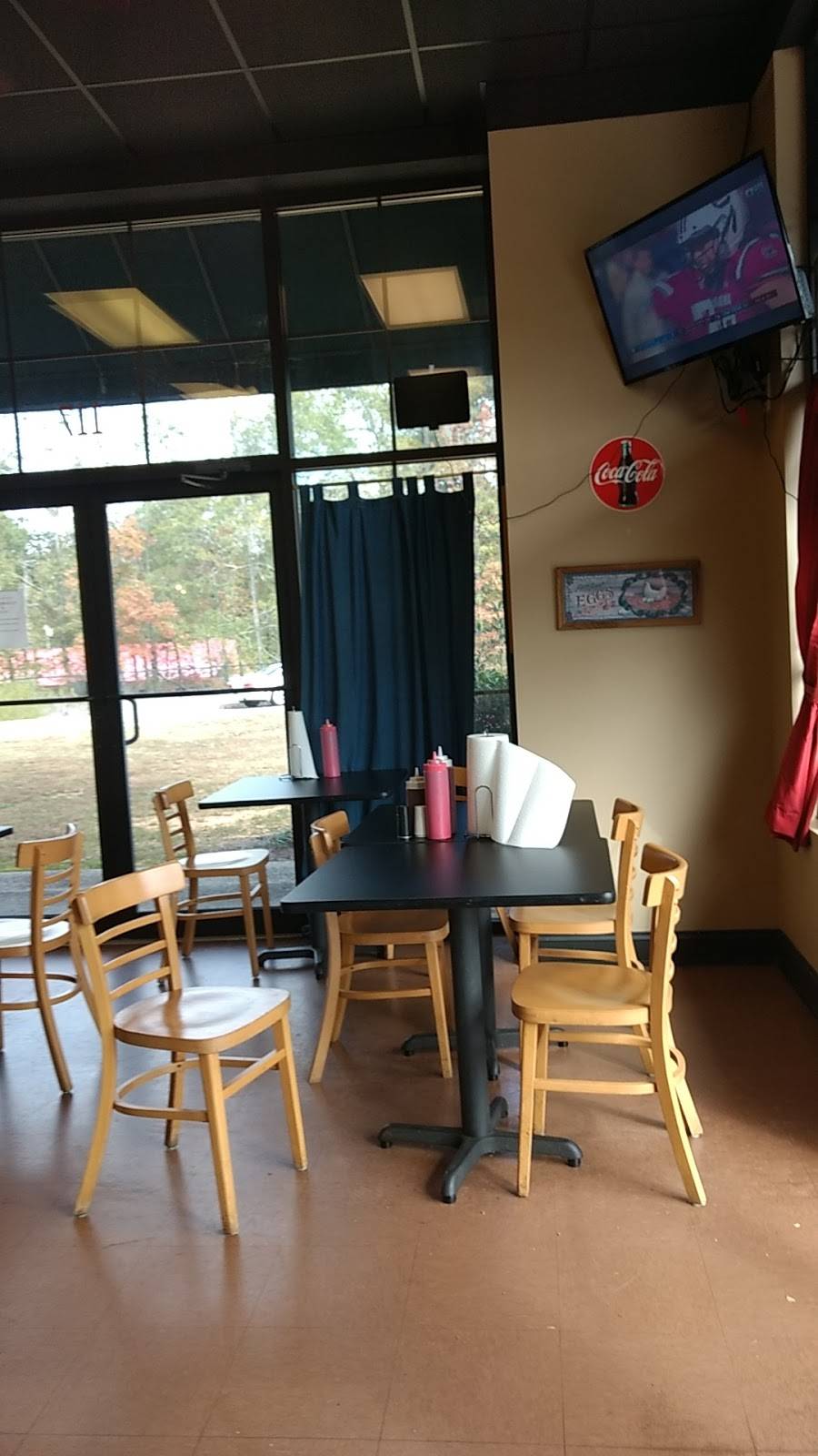 Holy Smokes BBQ | restaurant | 1862 Auburn Rd #117, Dacula, GA 30019, USA | 6788242271 OR +1 678-824-2271