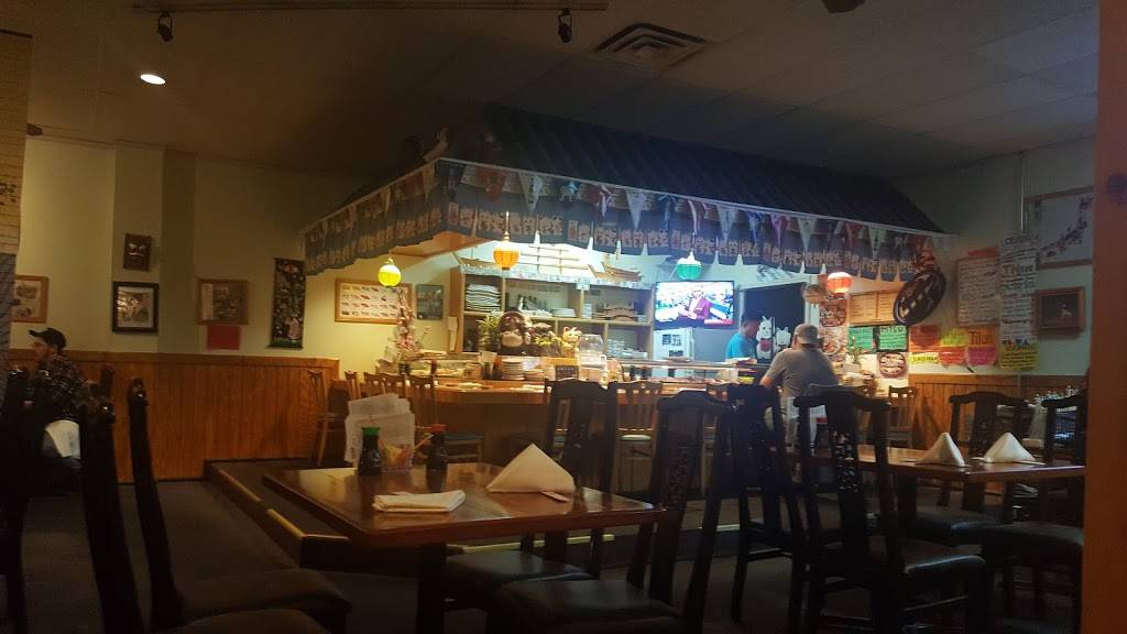 Sushin | restaurant | 528 N Thompson Ln, Murfreesboro, TN 37129, USA | 6158957585 OR +1 615-895-7585