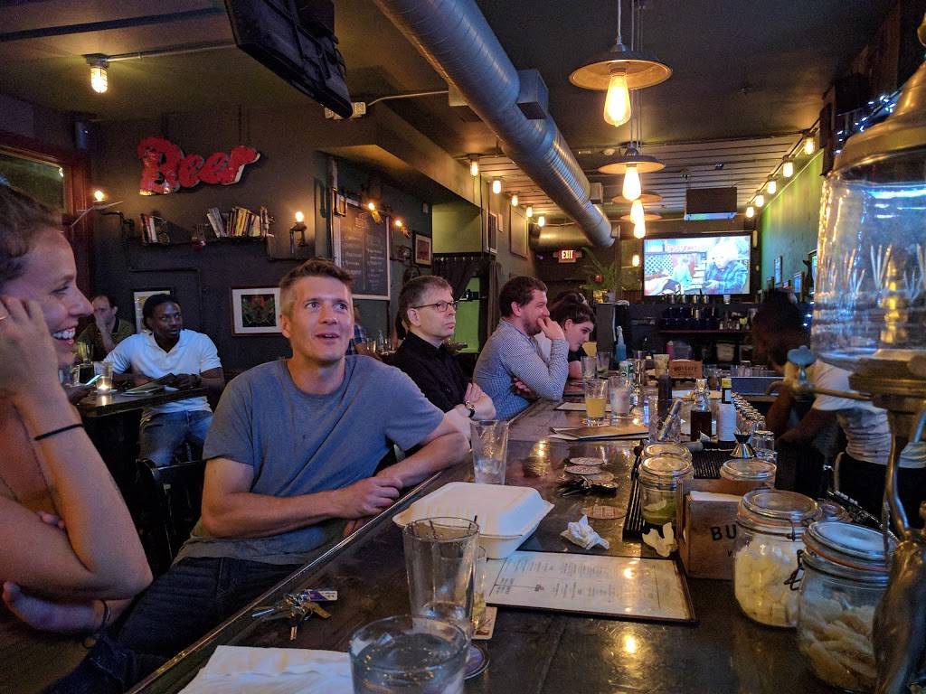 Cedar Point Bar & Kitchen | restaurant | 2370 E Norris St, Philadelphia, PA 19125, USA | 2154235400 OR +1 215-423-5400