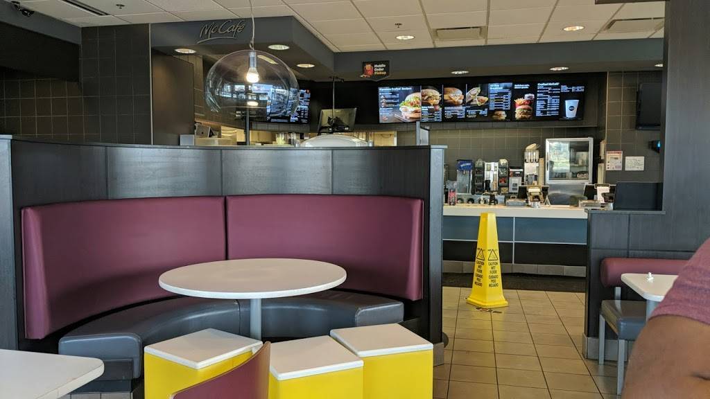 McDonalds | cafe | 5631 Byron Center Ave SW, Wyoming, MI 49418, USA | 6162493115 OR +1 616-249-3115