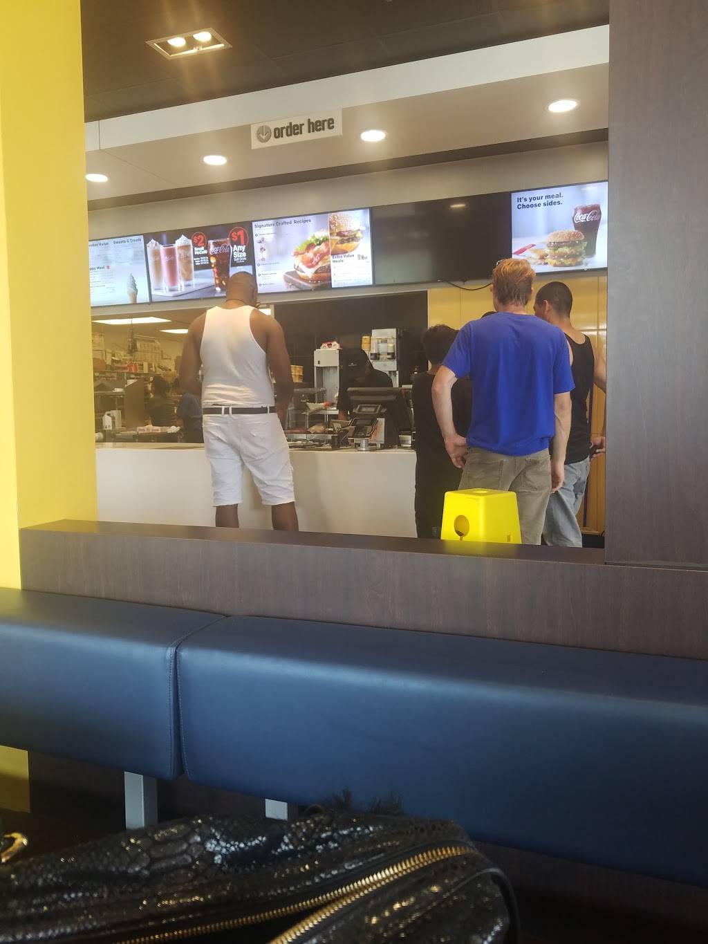 McDonalds | cafe | 8100 W Brown Deer Rd, Milwaukee, WI 53223, USA | 4143543140 OR +1 414-354-3140