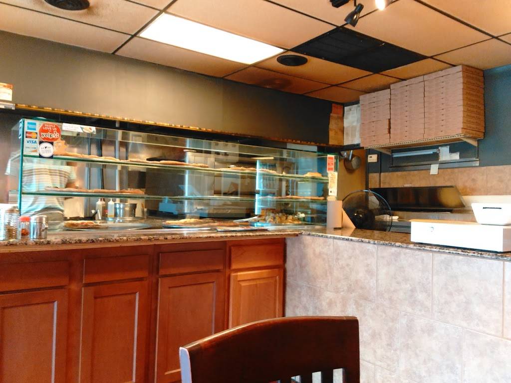 Ginos NY Pizza Elmwood | restaurant | 1009 Elmwood Ave, Buffalo, NY 14222, USA | 7168851777 OR +1 716-885-1777