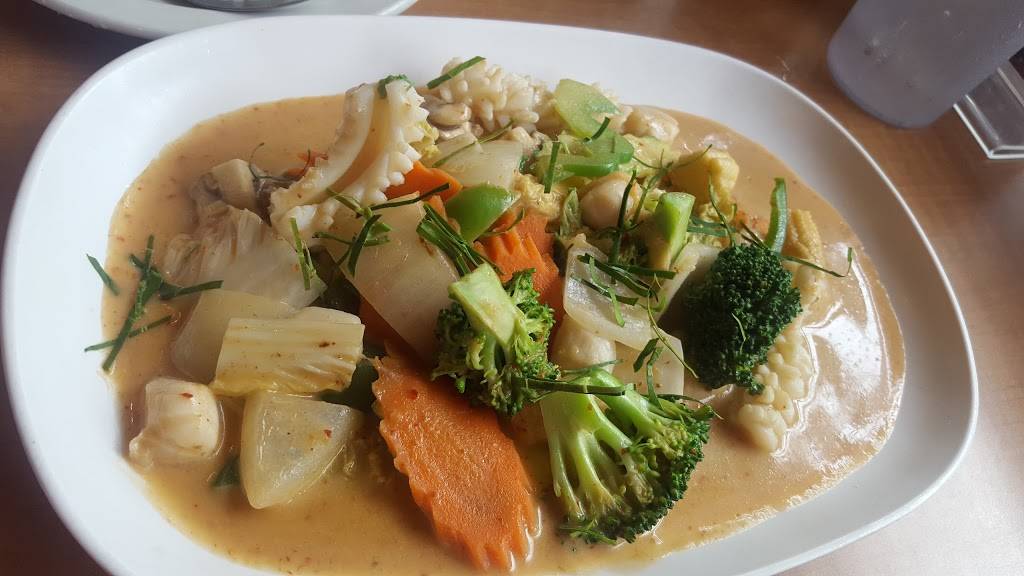 Thai Spice Kitchen | restaurant | 6426 Bowden Rd, Jacksonville, FL 32216, USA | 9045080731 OR +1 904-508-0731