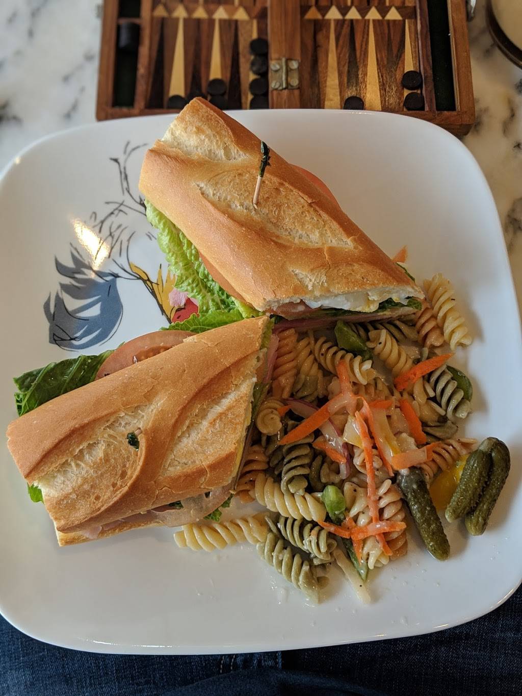 Crepes of Brittany | meal takeaway | 211 Alvarado St, Monterey, CA 93940, USA | 8316491930 OR +1 831-649-1930