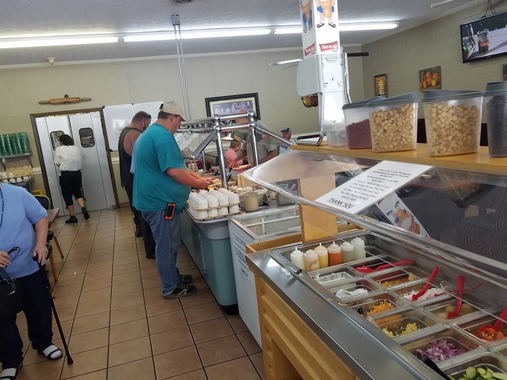 Loiss Country Kitchen | restaurant | 708 Cosby Hwy, Newport, TN 37821, USA | 4235328132 OR +1 423-532-8132