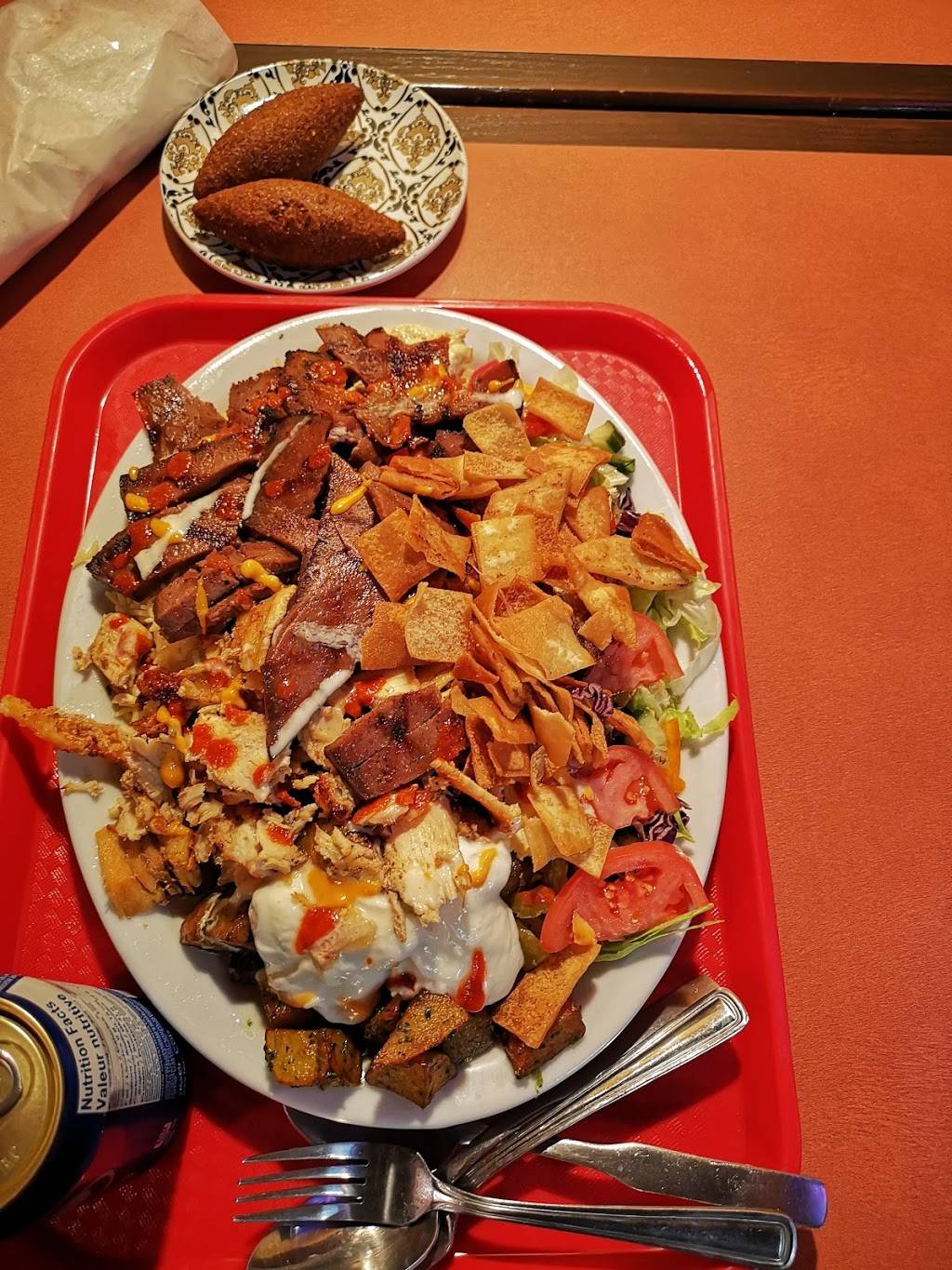 SHAMI Shawarma | restaurant | 4 Rue dOrléans, Gatineau, QC J8T 5V1, Canada | 8195614444 OR +1 819-561-4444