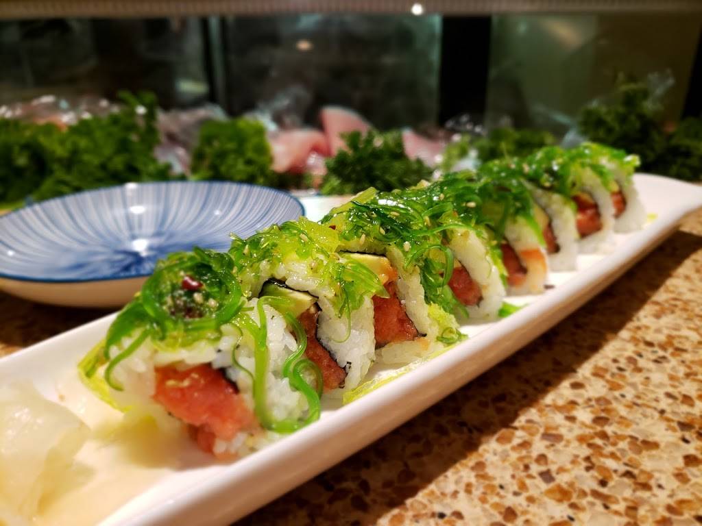 Party Sushi | restaurant | 1776 Shattuck Ave, Berkeley, CA 94709, USA | 5108411776 OR +1 510-841-1776