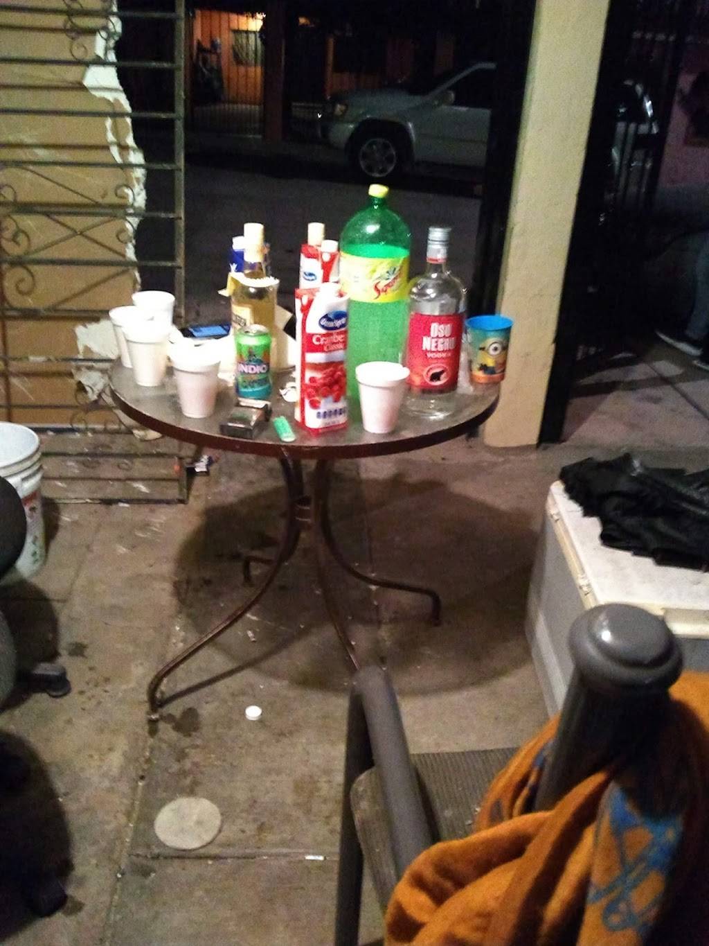 Eventos Ángeles | restaurant | Av Salsipuedes 8005, El Pipila, 22206 Tijuana, B.C., Mexico | 016641606640 OR +52 664 160 6640