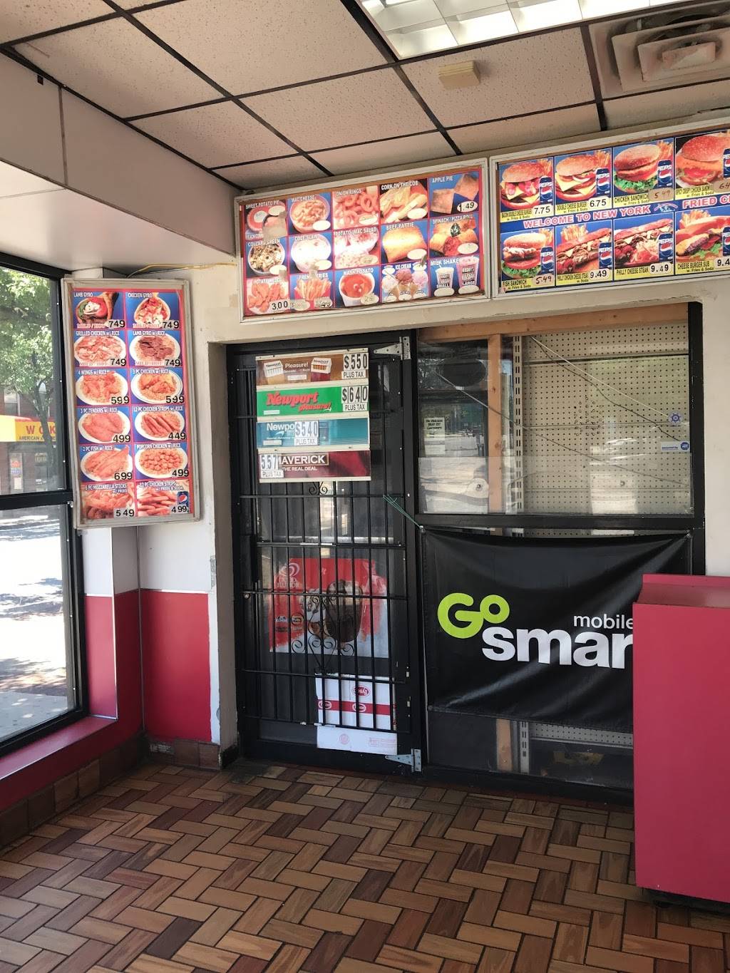 New York Fried Chicken | restaurant | 4700 Liberty Heights Ave, Baltimore, MD 21207, USA | 4104661882 OR +1 410-466-1882