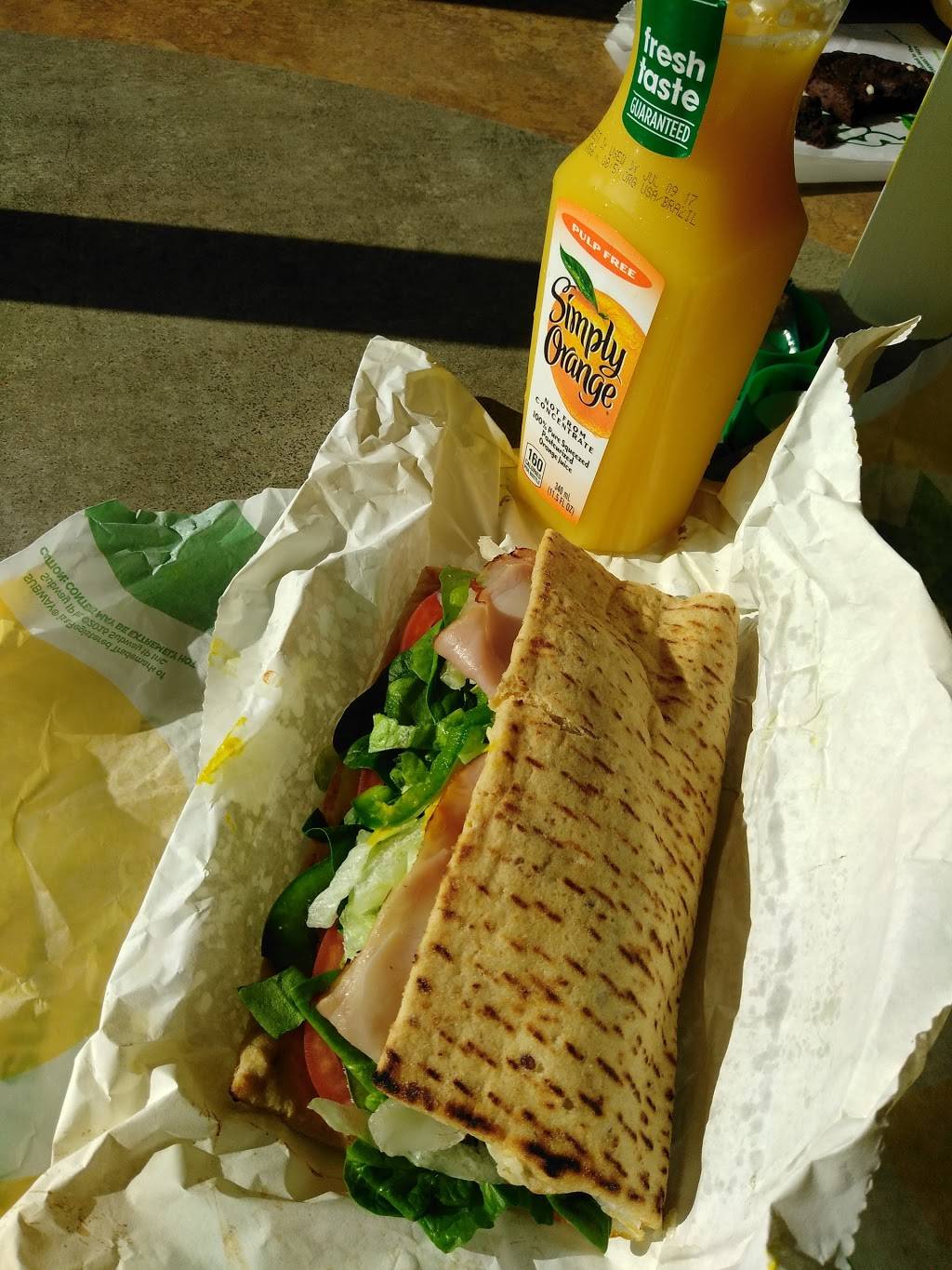 Subway Restaurants | restaurant | 5123-3 Timuquana Rd, Jacksonville, FL 32210, USA | 9047790905 OR +1 904-779-0905