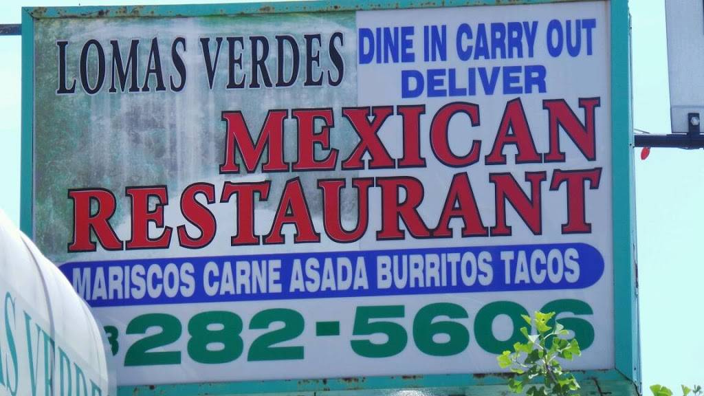 Lomas Verdes | restaurant | 4059 N Milwaukee Ave, Chicago, IL 60641, USA | 7732825606 OR +1 773-282-5606