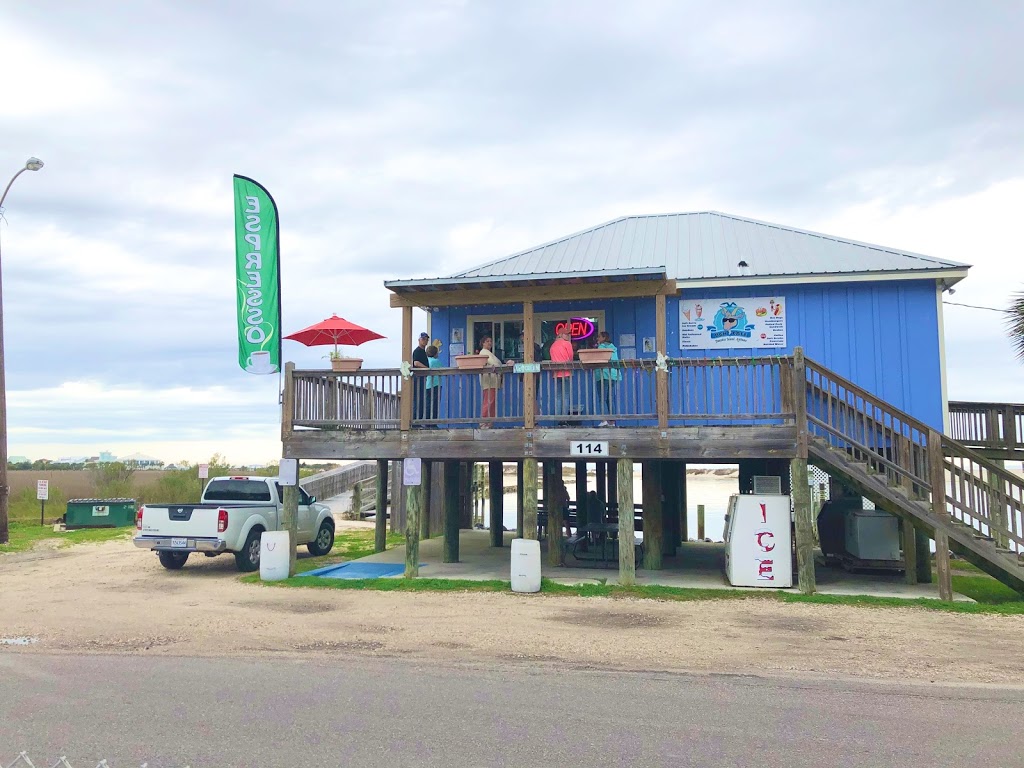 Billy Goat Concessions LLC | restaurant | 114 Bienville Blvd, Dauphin Island, AL 36528, USA | 2518614628 OR +1 251-861-4628