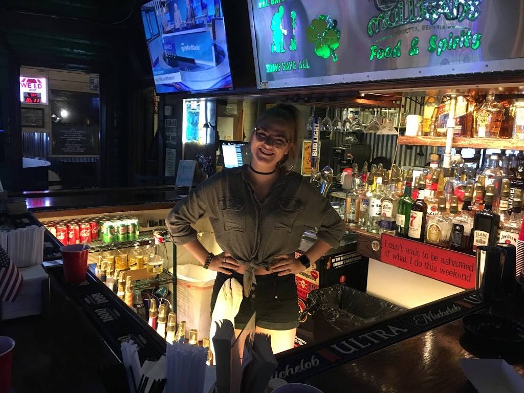 Mulligans | restaurant | 698 Roswell St NE, Marietta, GA 30060, USA | 7704991137 OR +1 770-499-1137