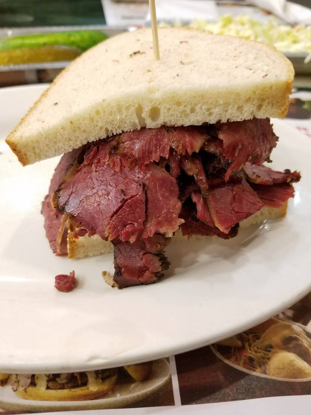 Bens Kosher Delicatessen Restaurant & Caterers | restaurant | 211-37 26th Ave, Bayside, NY 11360, USA | 7182292367 OR +1 718-229-2367