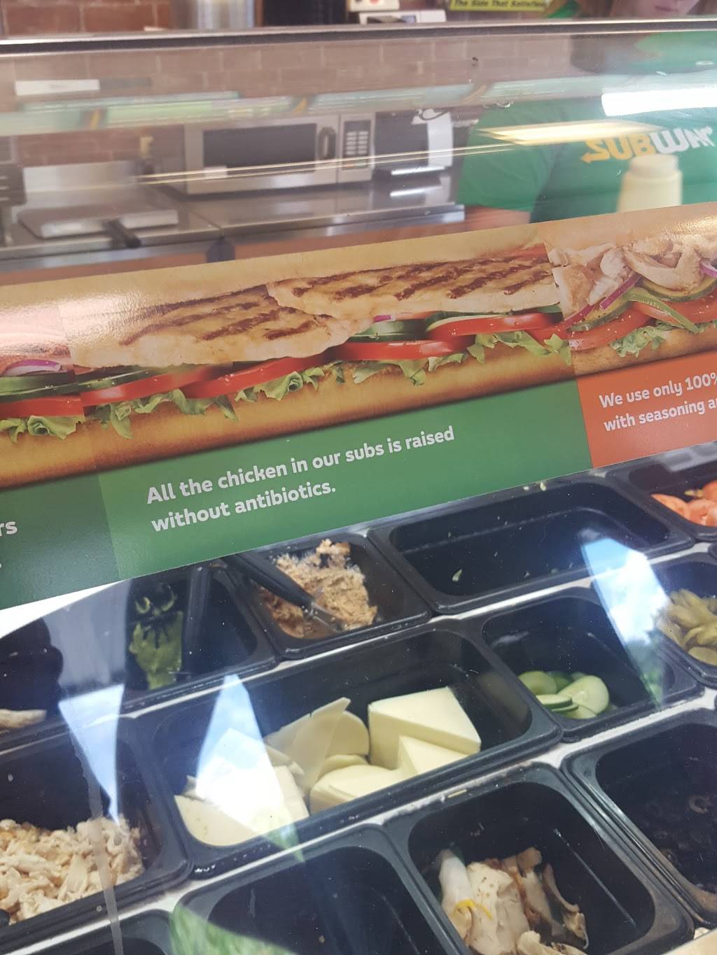 Subway Restaurants | restaurant | 2040 NY-208, Montgomery, NY 12549, USA | 8452880202 OR +1 845-288-0202