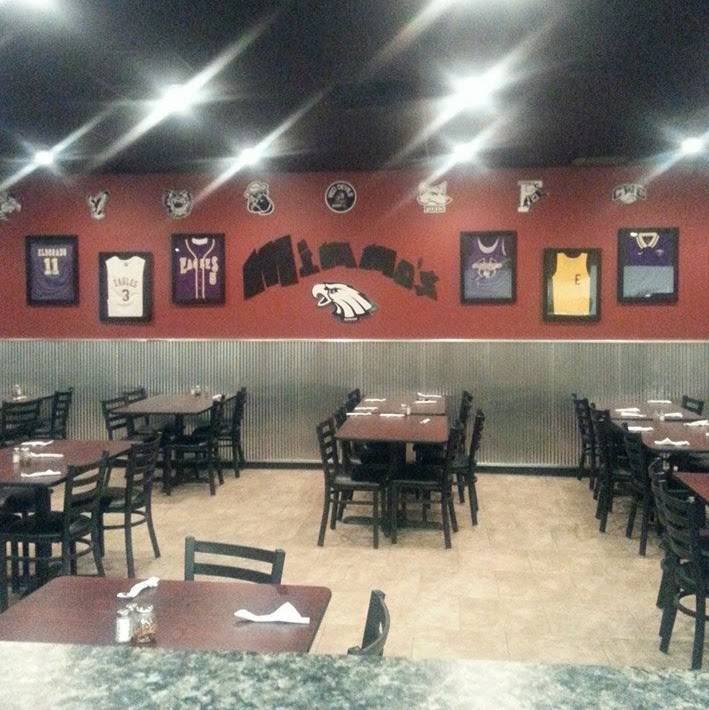 Mimmos Pizza Eldorado | restaurant | 607 4th St, Eldorado, IL 62930, USA | 6182734303 OR +1 618-273-4303