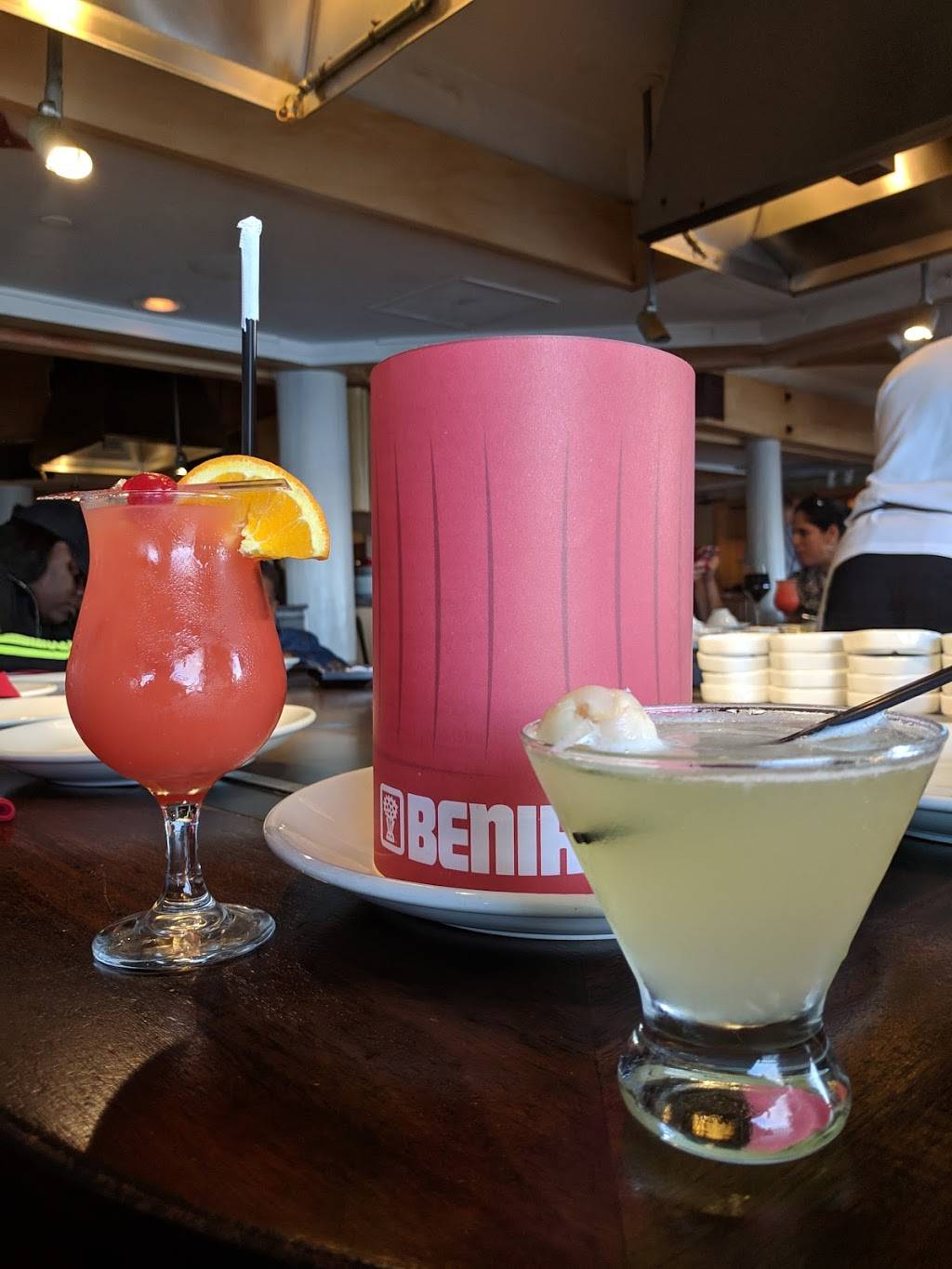 Benihana | restaurant | 1665 79th Street Causeway, North Bay Village, FL 33141, USA | 3058662768 OR +1 305-866-2768