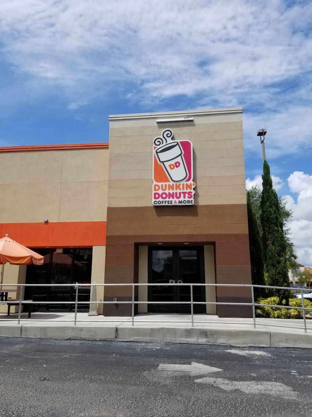 Dunkin Donuts | cafe | 4012 N Armenia Ave, Tampa, FL 33607, USA | 8138775103 OR +1 813-877-5103