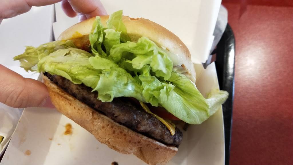 Jack in the Box | restaurant | 1920 CA-46, Wasco, CA 93280, USA | 6617584754 OR +1 661-758-4754